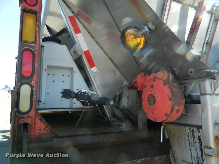 image for item K2741 2001 Sterling LT7501 dump truck