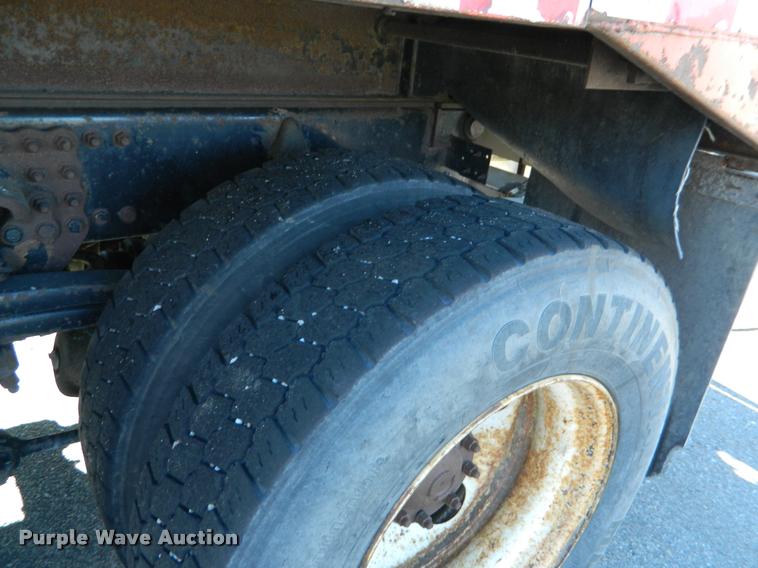 image for item K2741 2001 Sterling LT7501 dump truck