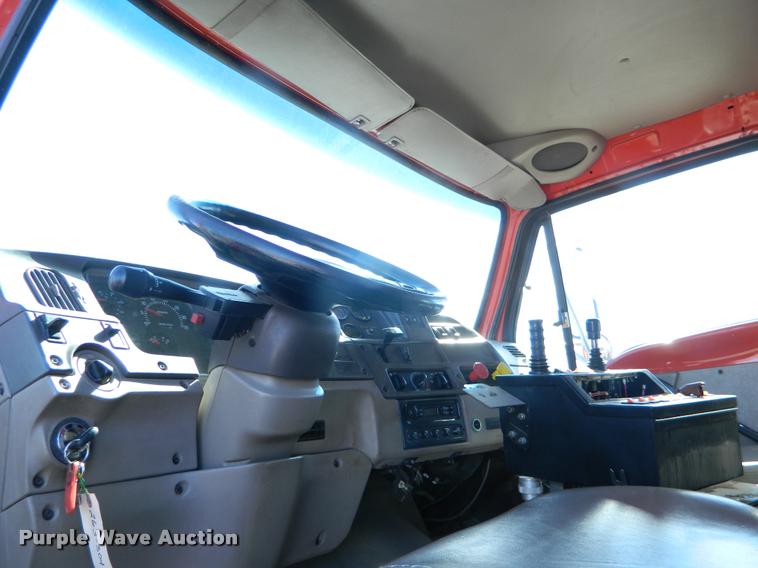 image for item K2741 2001 Sterling LT7501 dump truck