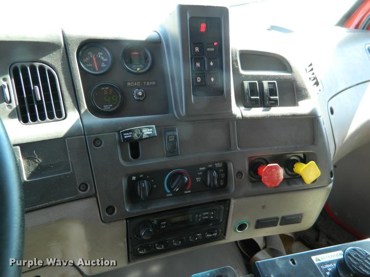 image for item K2741 2001 Sterling LT7501 dump truck