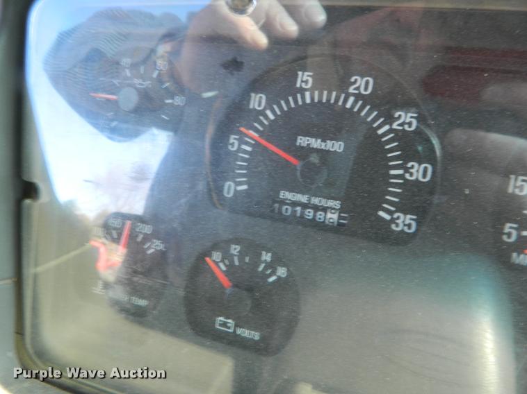 image for item K2741 2001 Sterling LT7501 dump truck