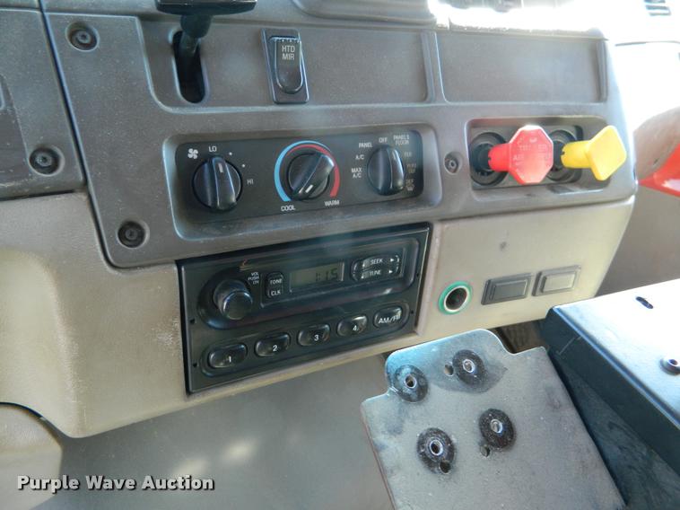 image for item K2741 2001 Sterling LT7501 dump truck