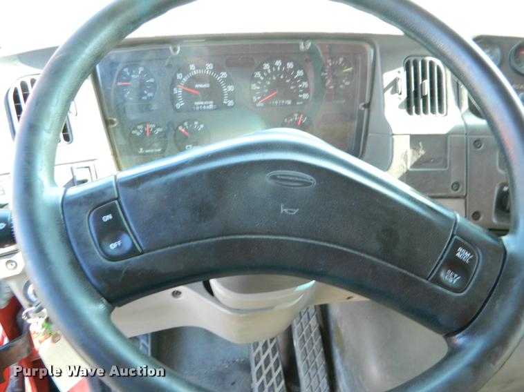 image for item K2741 2001 Sterling LT7501 dump truck