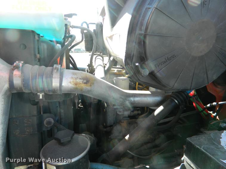 image for item K2741 2001 Sterling LT7501 dump truck