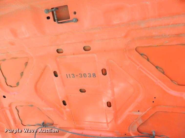 image for item K2743 2008 Ford F250 Super Duty utility bed pickup truck