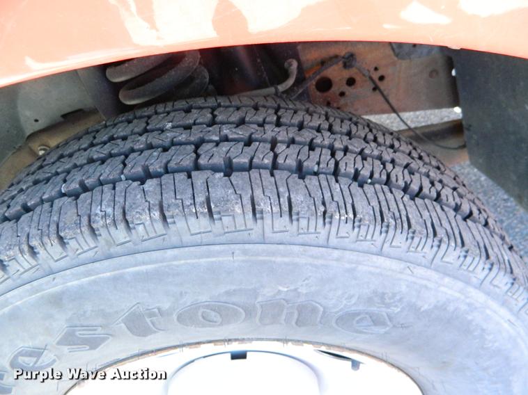 image for item K2744 2006 Ford F250 Super Duty pickup truck