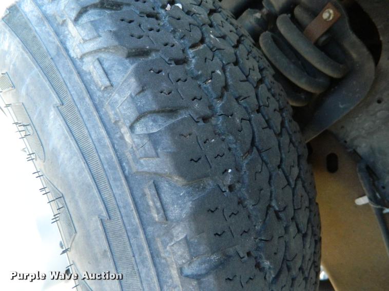 image for item K2745 2006 Ford F250 Super Duty pickup truck