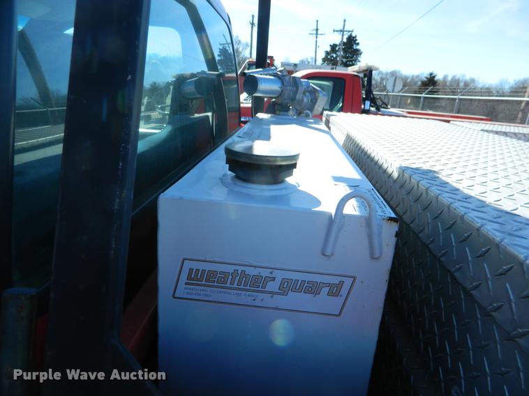 image for item K2745 2006 Ford F250 Super Duty pickup truck