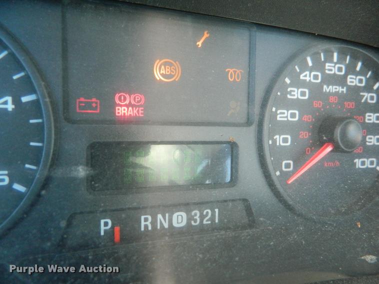 image for item K2745 2006 Ford F250 Super Duty pickup truck