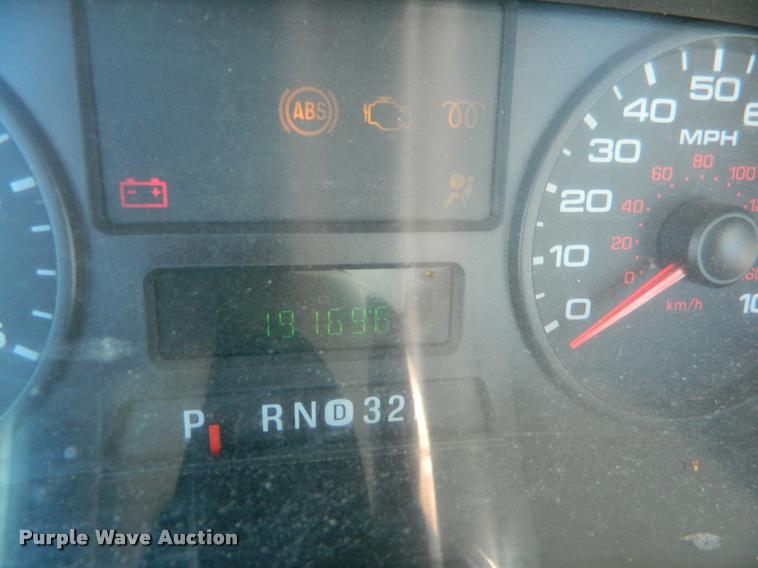 image for item K2745 2006 Ford F250 Super Duty pickup truck