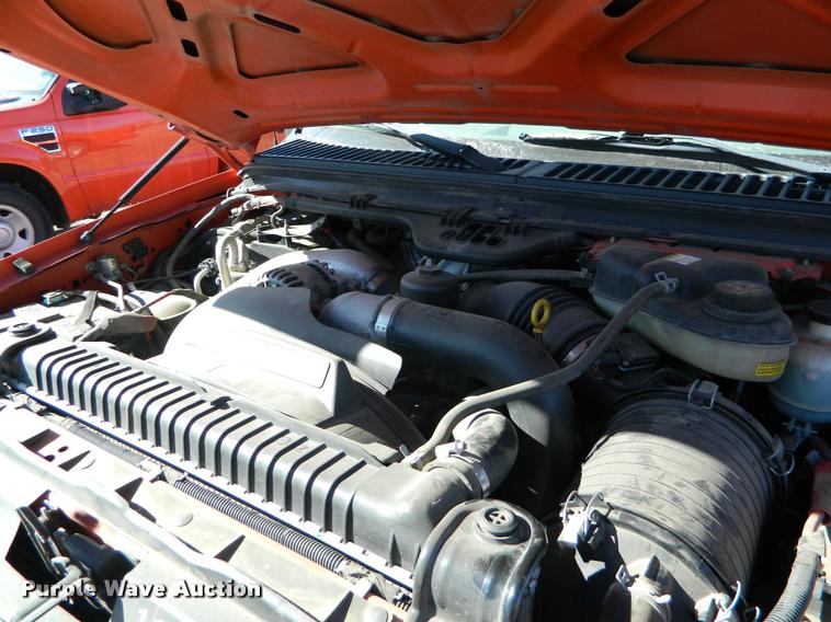 image for item K2745 2006 Ford F250 Super Duty pickup truck