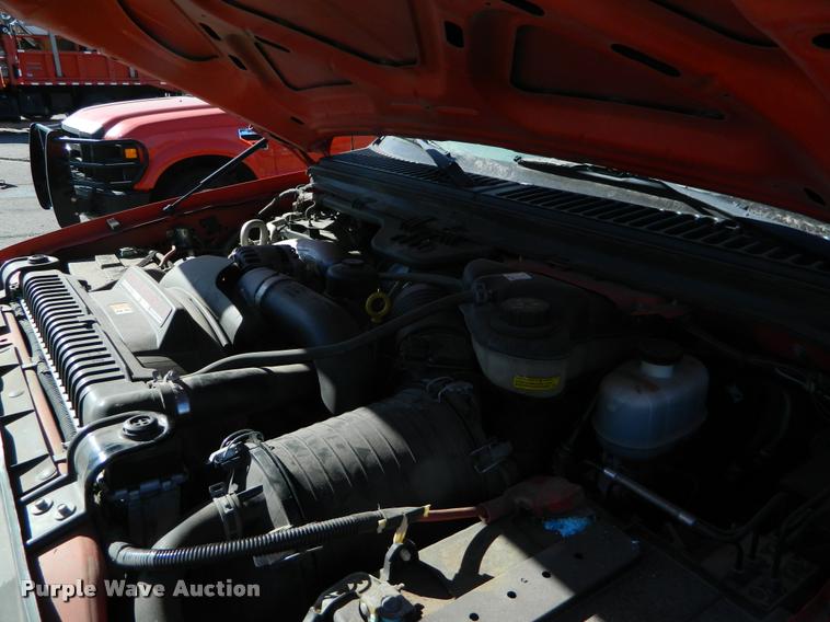 image for item K2745 2006 Ford F250 Super Duty pickup truck