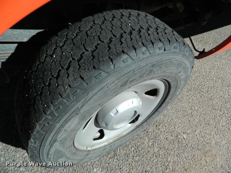 image for item K2746 2009 Ford F250 Super Duty pickup truck