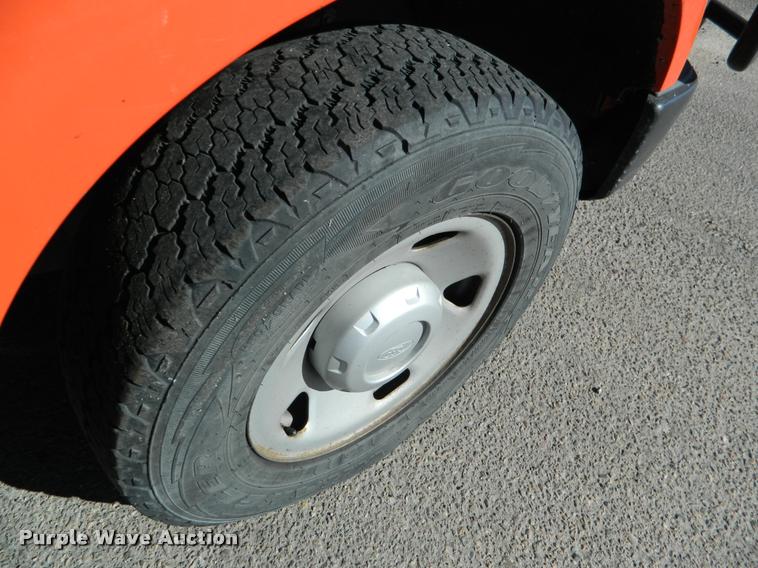 image for item K2746 2009 Ford F250 Super Duty pickup truck