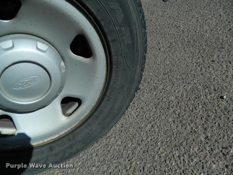 image for item K2746 2009 Ford F250 Super Duty pickup truck