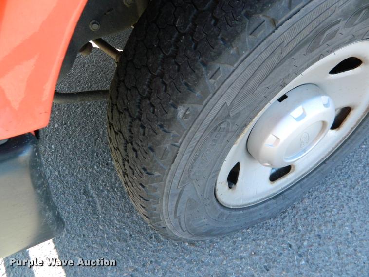 image for item K2746 2009 Ford F250 Super Duty pickup truck