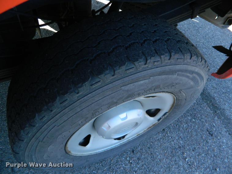 image for item K2746 2009 Ford F250 Super Duty pickup truck