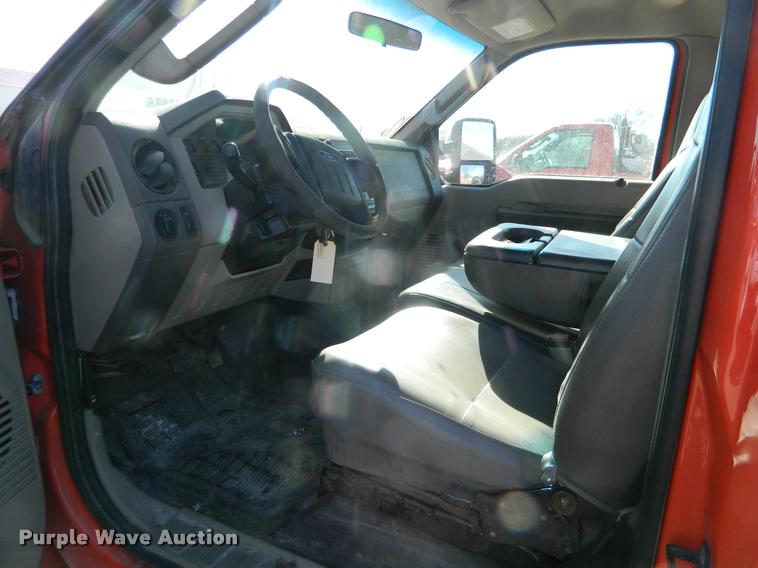 image for item K2746 2009 Ford F250 Super Duty pickup truck