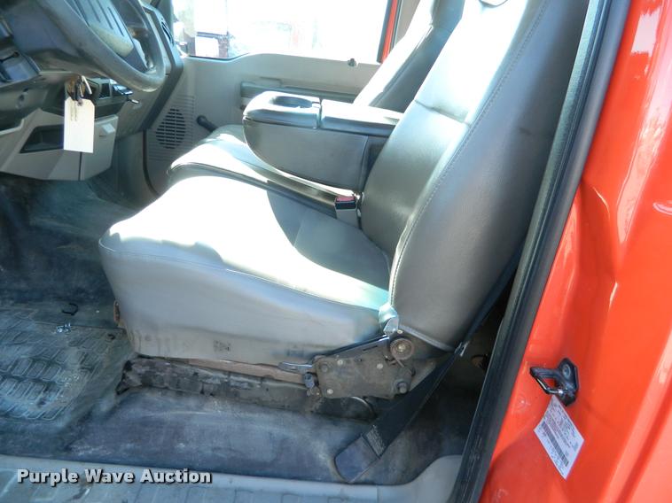 image for item K2746 2009 Ford F250 Super Duty pickup truck