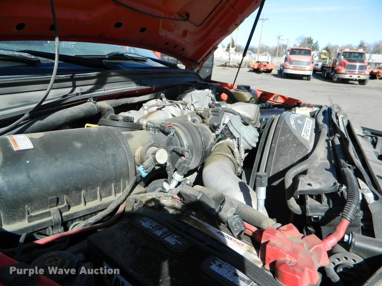 image for item K2746 2009 Ford F250 Super Duty pickup truck