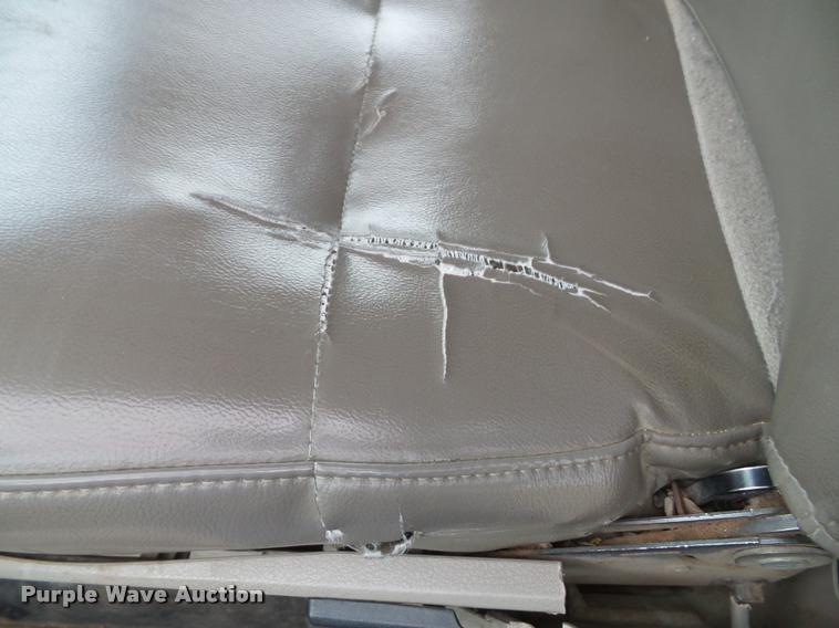 image for item K3681 2008 Ford F250 Super Duty XL Crew Cab utility truck