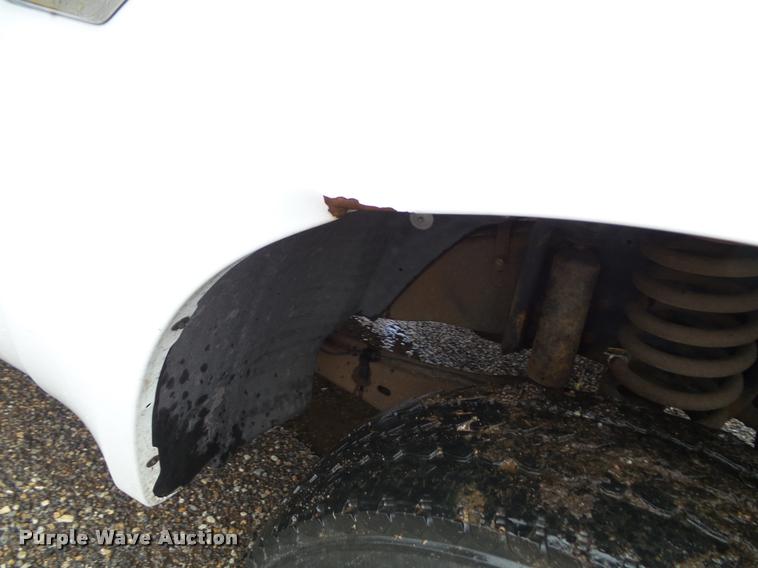 image for item K3681 2008 Ford F250 Super Duty XL Crew Cab utility truck