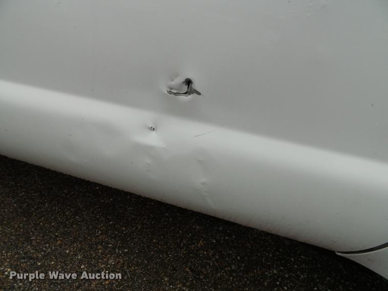 image for item K3681 2008 Ford F250 Super Duty XL Crew Cab utility truck