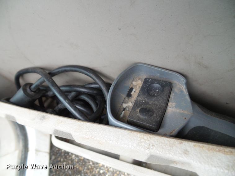 image for item K3681 2008 Ford F250 Super Duty XL Crew Cab utility truck