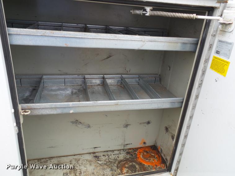 image for item K3681 2008 Ford F250 Super Duty XL Crew Cab utility truck