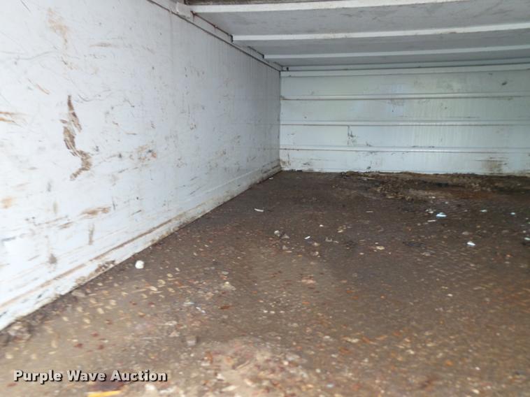 image for item K3681 2008 Ford F250 Super Duty XL Crew Cab utility truck