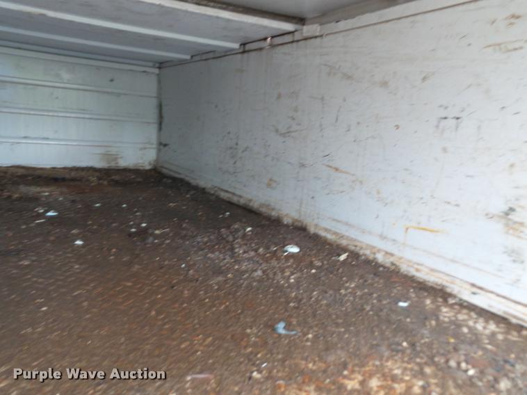 image for item K3681 2008 Ford F250 Super Duty XL Crew Cab utility truck