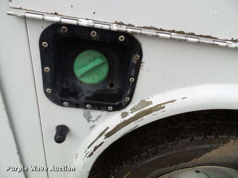 image for item K3681 2008 Ford F250 Super Duty XL Crew Cab utility truck