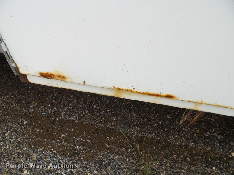 image for item K3681 2008 Ford F250 Super Duty XL Crew Cab utility truck