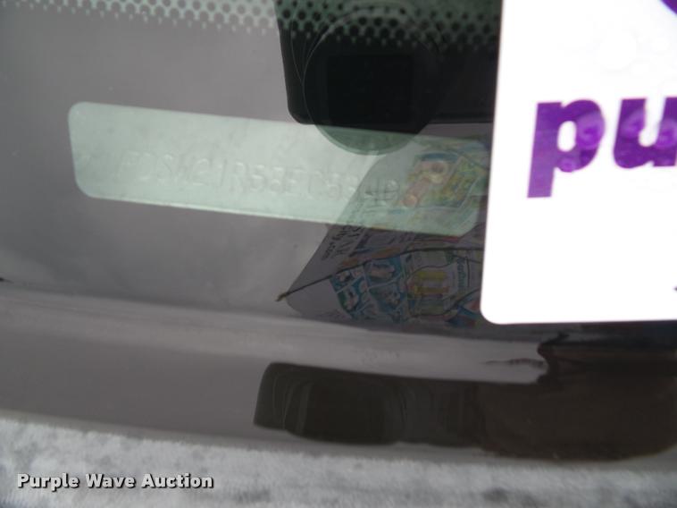 image for item K3681 2008 Ford F250 Super Duty XL Crew Cab utility truck