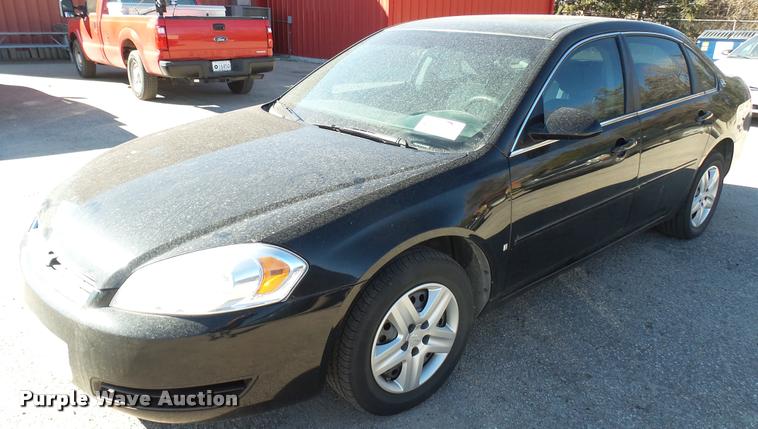 image for item L3949 2007 Chevrolet Impala LS
