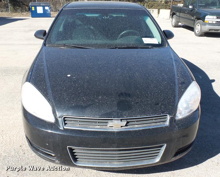 image for item L3949 2007 Chevrolet Impala LS
