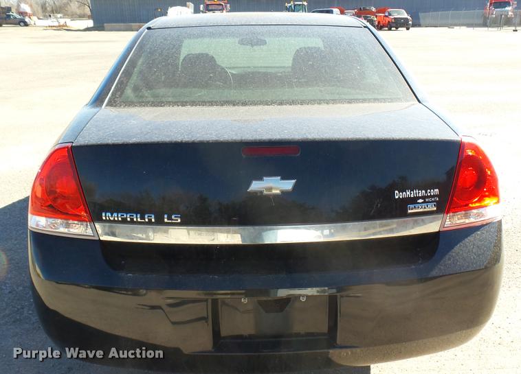 image for item L3949 2007 Chevrolet Impala LS