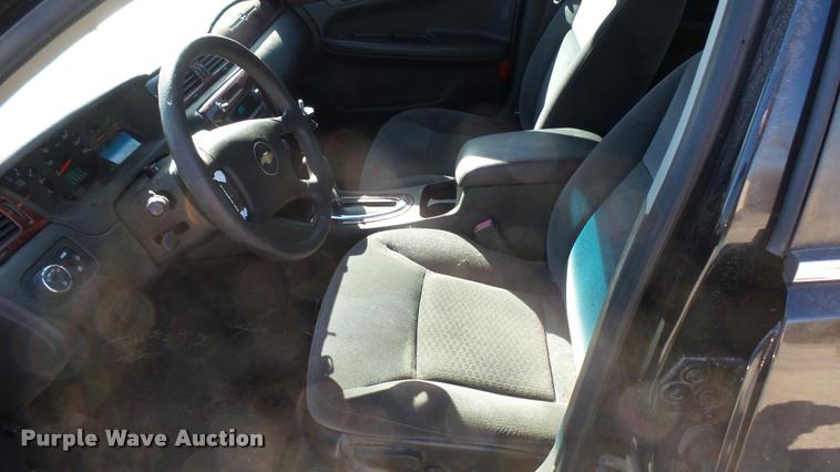 image for item L3949 2007 Chevrolet Impala LS