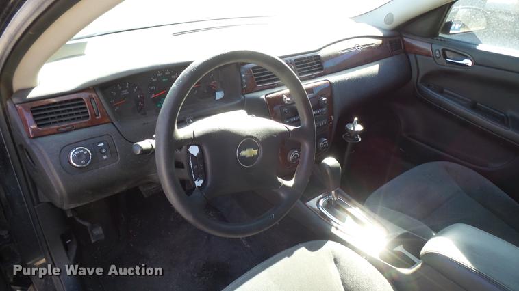 image for item L3949 2007 Chevrolet Impala LS