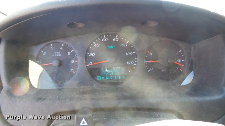 image for item L3949 2007 Chevrolet Impala LS