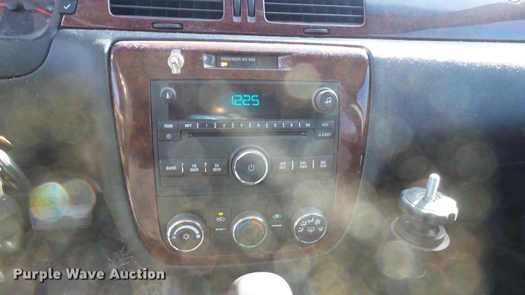 image for item L3949 2007 Chevrolet Impala LS