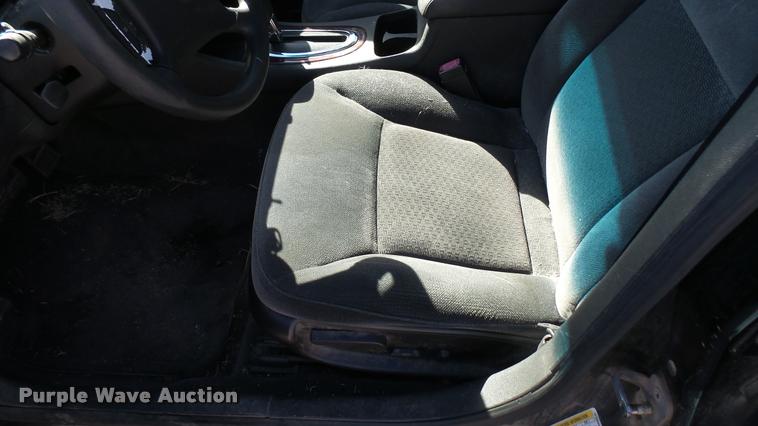 image for item L3949 2007 Chevrolet Impala LS