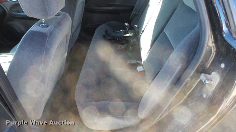 image for item L3949 2007 Chevrolet Impala LS
