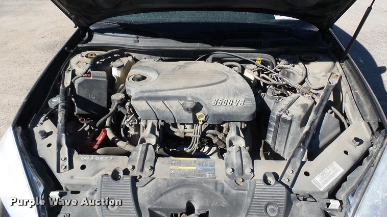 image for item L3949 2007 Chevrolet Impala LS