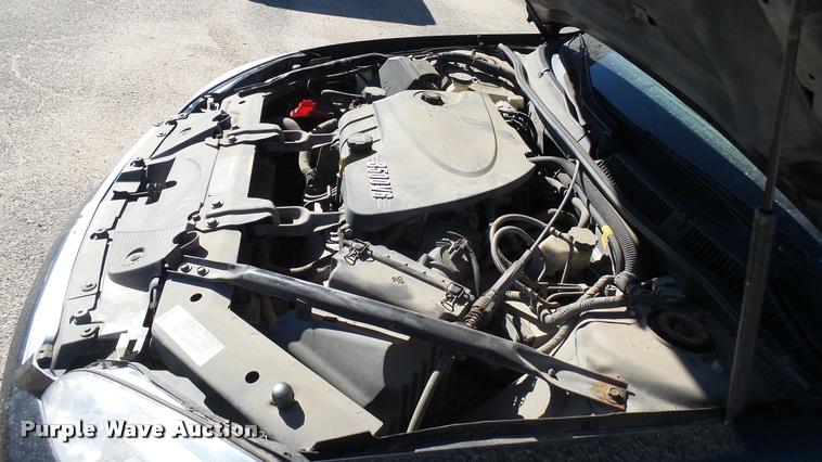 image for item L3949 2007 Chevrolet Impala LS