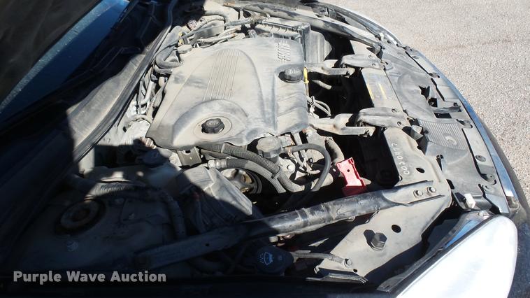 image for item L3949 2007 Chevrolet Impala LS