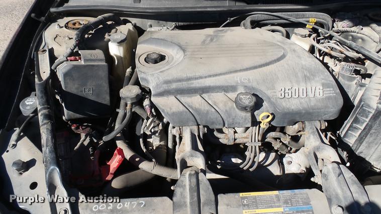 image for item L3949 2007 Chevrolet Impala LS