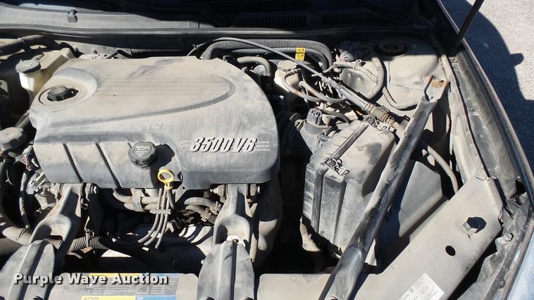 image for item L3949 2007 Chevrolet Impala LS