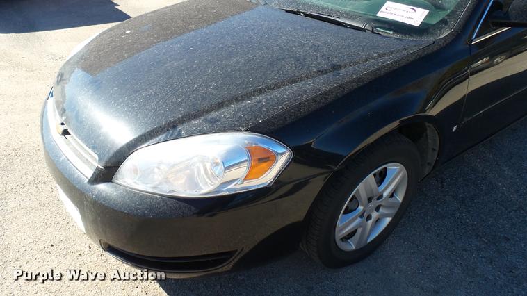 image for item L3949 2007 Chevrolet Impala LS