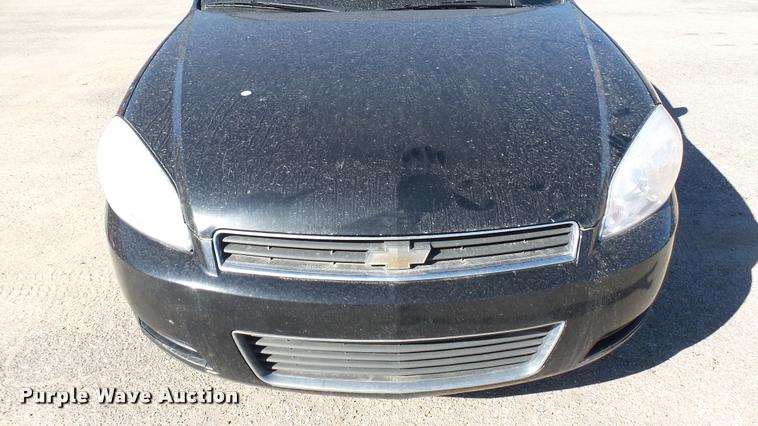 image for item L3949 2007 Chevrolet Impala LS